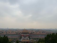 景点-景山公园