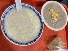 花生汤-没牙伯花生汤店(老药洲店)