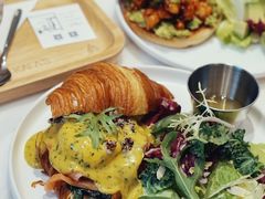 牛角水波蛋-KAFVS咖啡思咖啡馆(香海路店)