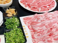 -常赢三兄弟·清真涮肉·清真炒菜(朝阳新城店)