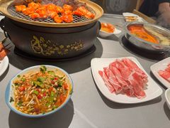 -名羊天下·火锅烧烤自助料理(镇明路店)