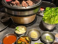 -韩山葵烤肉(太古里店)