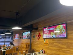 -味之绝热血美蛙鱼火锅(中坝店)