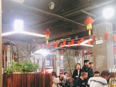 大堂-酒窝窝大排档(威远店)