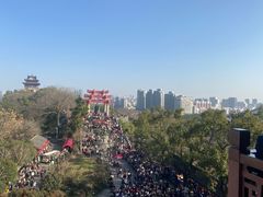 -黄鹤楼公园(黄鹤楼)