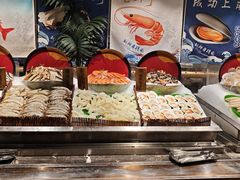 -喜庭海鲜自助(来福士店)