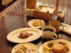 -长春凯悦酒店咖啡厅Market Café