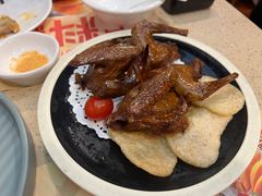 乳鸽-点都德(皇岗村店)