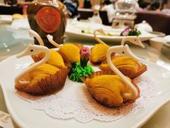 榴莲酥-宝园酒家(美林M·LIVE天地东座店)