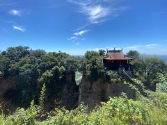 -窦圌山风景区
