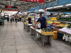 自助取餐区-恒达综合农贸市场(黄山路店)