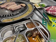 -元山烤肉店(假日广场店)