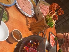 -周小明火锅(黑金冠社区店)