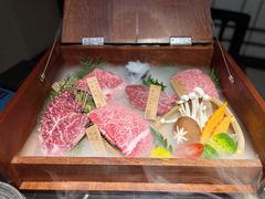 澳洲和牛五种拼盘-山川小町·极番烧肉(新地假日广场店)