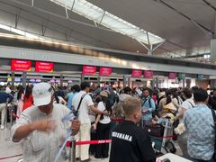 -胡志明新山一国际机场