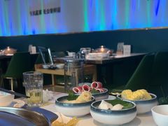 -烹然四季椰子鸡火锅(姚家园万象汇店)