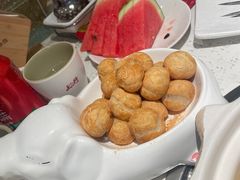 -三人行骨头王火锅(长寿店)