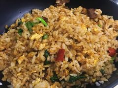 牛肉炒饭-缘久缘米粉(新街口店)