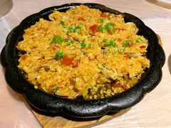 铁板花甲-老五烧烤(石牌岭店)