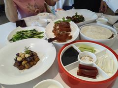 -月福京味斋·烤鸭店·北京菜(鼓楼总店)