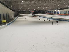 -绍兴启迪乔波冰雪世界