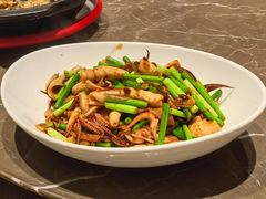-吕氏焗小鲜•海鲜青岛菜(总店)