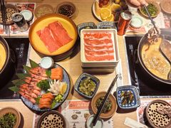 澳洲和牛牛肉畅吃-温野菜涮涮锅(曲江大悦城店)