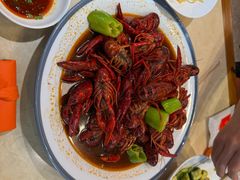 -杨氏青龙虾·羊蝎子(珠江路店)