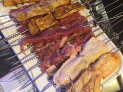 -很久以前羊肉串(大华三路店)