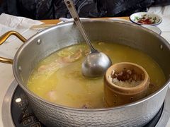 -朴小妹人参鸡汤火锅(长白山万达店)