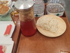 -楼外楼大刀肉传统火锅(西安大路店)
