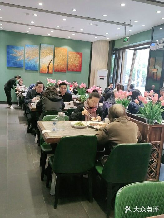 紫光园(创始店)大堂图片