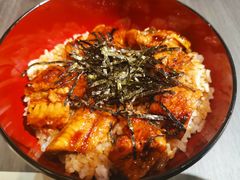 鳗鱼饭-名代宇奈备长炭烧鳗鱼居酒屋