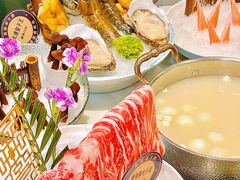 -喜聚薈·花膠雞海鮮火鍋(越秀店)