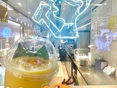 -喜茶(佛山岭南站店)