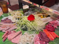 -朱光玉火锅馆(正弘城店)