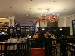 大堂-兰特伯爵西餐厅·啤酒屋(方庄店)
