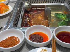 -海底捞火锅(赛格国际购物中心店)