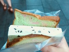 -詹爷爷乌节路街头冰淇淋