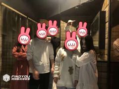 -恐怖游戏(湖滨店)