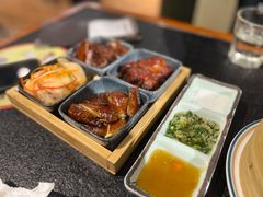 烧味四拼-金翠河烧鹅餐厅(解放碑时代广场店)