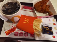 -麦当劳(水坑尾街店)