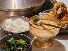 -喃喃椰·糟粕醋·椰子鸡火锅(七堡花园店)
