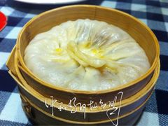 蟹黄汤包-柳湖茶坊(柳湖店)