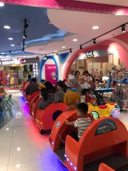 -万达宝贝乐园(北京槐房店)
