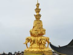 -峨眉山风景名胜区