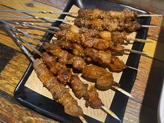 -金谷园饺子·烧烤(人大总店)