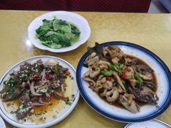 -青竹园海鲜餐厅(海天路店)