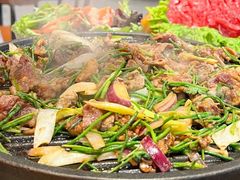 -揽月斋炙子烤肉·清真(安定门·五道营店)