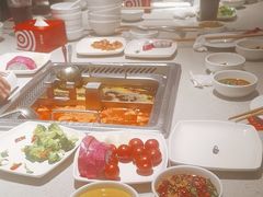 -海底捞火锅(航洋城店)